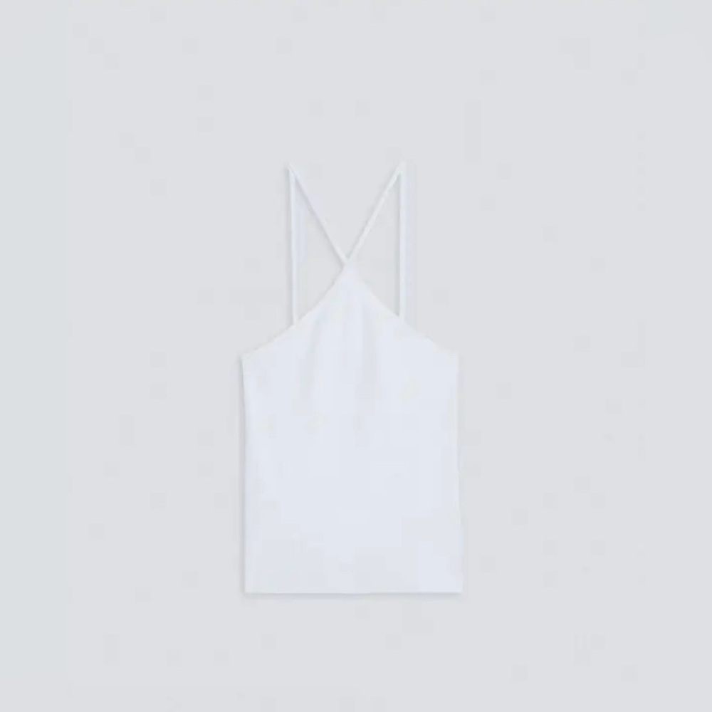 IRO Arina Rib Knit Top